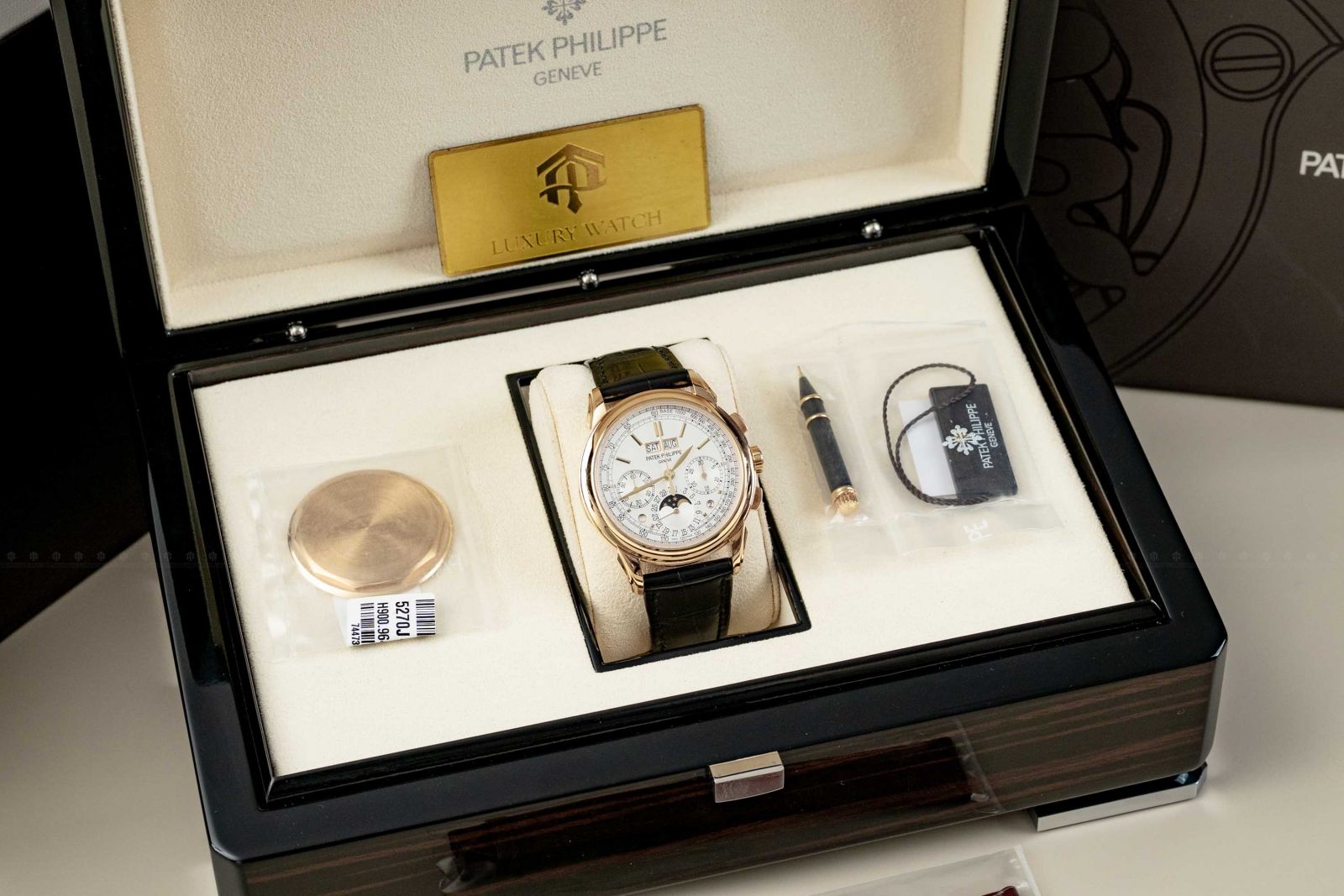 TA LUXURY WATCH